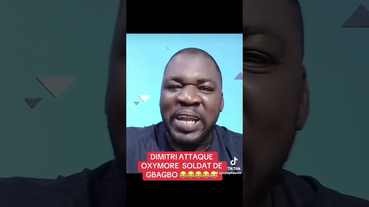 Djimitri parle de ça sortie du pays 