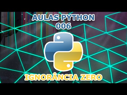 Aulas Python - 006 - Operações Matemáticas