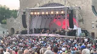 “Long Train Running” –Doobie Brothers (feat. Michael McDonald) @ Toledo Zoo Amphitheater, July 2022