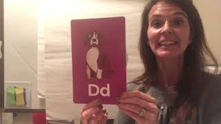 ABC Boot Camp D lesson