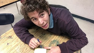 HOW TO WRITE POETRY: STREAM OF CONSCIOUSNESS