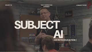 Subject.ai | An Introduction to the Future