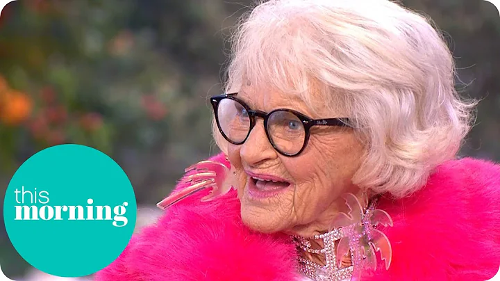 Internet Star Baddie Winkle Says You're Never Too ...