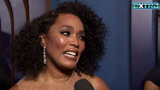 Angela Bassett’s Best Career ADVICE: ‘Persevere, in Spite Of' (Exclusive)