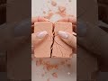 🍑 Peach Clay Soap | Soft &amp; Elegant Handmade Soap Creation ✨
