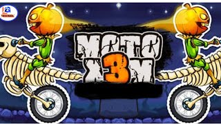 Moto X3M mobile gameplay video Lahrez Gamer screenshot 2