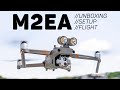 DJI Mavic 2 Enterprise Advanced Unboxing, Setup, and Full Flight!