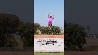 The Long Jump Could Save Your Life!