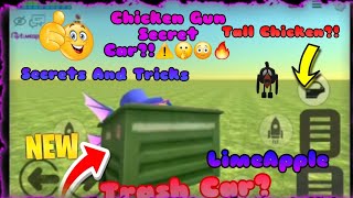 Secret Trash Bin Car Secret Is Real?? Limeapple