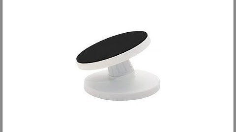 Cake Decorating Tilting Turntable by Craftit Edibles Review