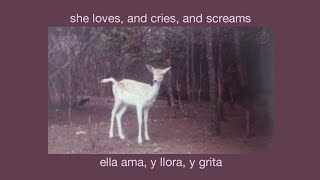 chandeen – mirror (letra/lyrics)