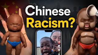 Racist Dolls in China?