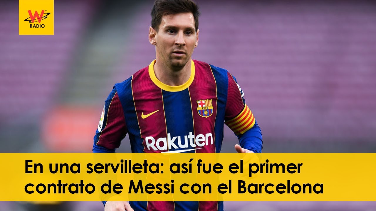 en-una-servilleta-as-fue-el-primer-contrato-de-messi-con-el-barcelona