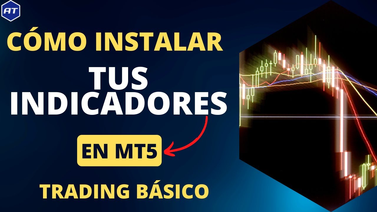 CÓMO INSTALAR INDICADORES EN METATRADER 4 y 5 - YouTube