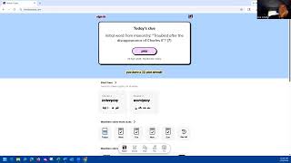 Steps to... Solving the 20260423 Minute Cryptic