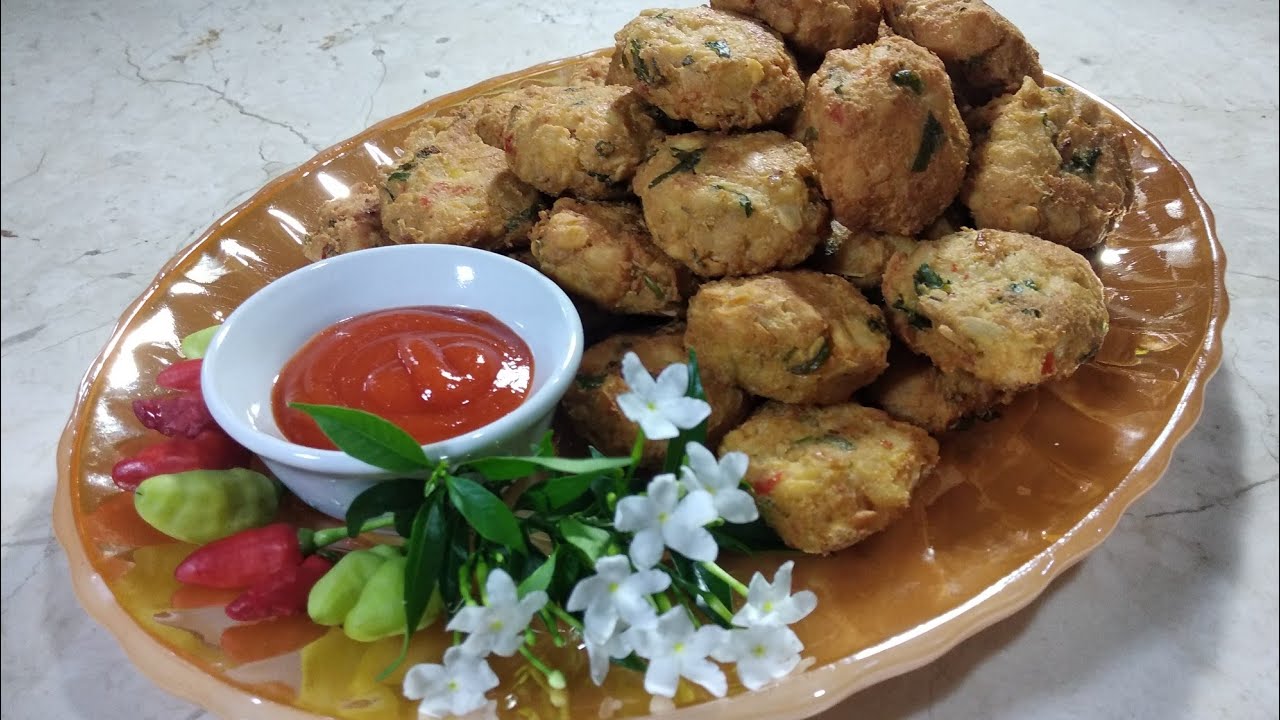 Resep pergedel tempe gurih , murah meriah sehat YouTube Resep pergedel tempe gurih , murah meriah sehat YouTube