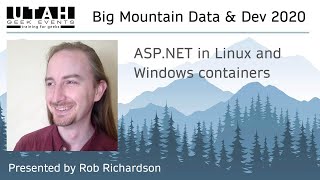ASP.NET in Linux and Windows containers Update