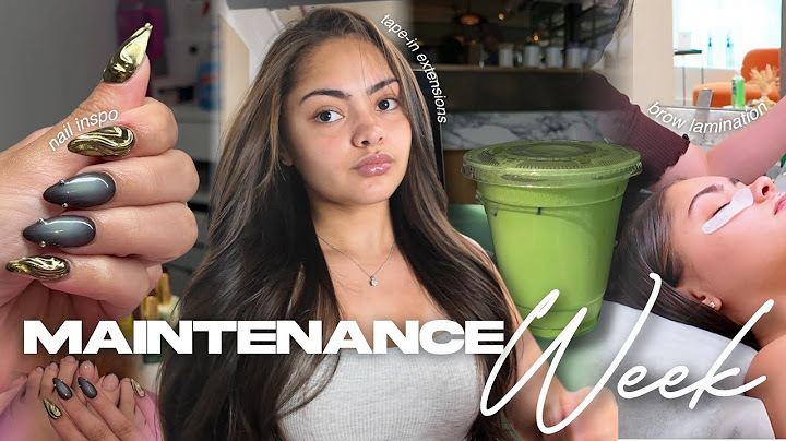 GLOW UP with me for SUMMER 🌼Tape-In Extensions, Nails, Brow Lamination, Gym & NYX Beauty Event