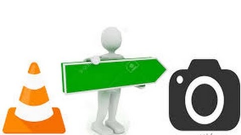 How to take Screenshot of video using VLC media Player in windows 7/8/8.1 easy and fast 2016