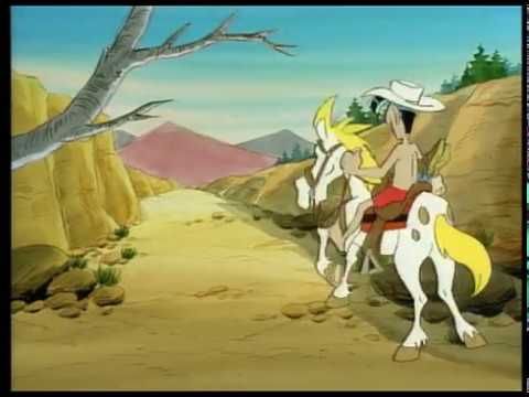Download LUCKY LUKE CASTELLANO - EP52 - The battle of the rice