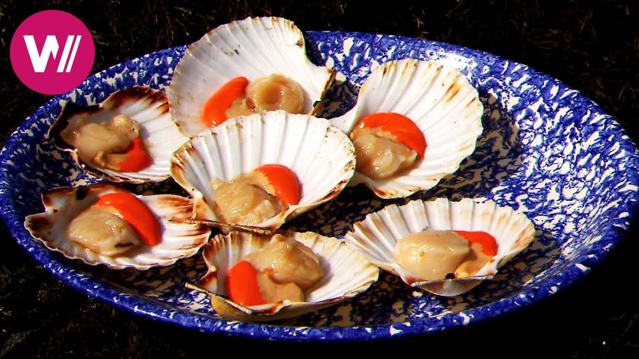 Outer Hebrides - Scallops, Highland Cattle & Oatcakes | At our Neighbour's Table
