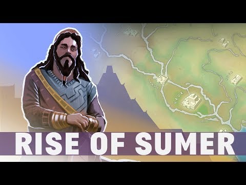 Video: Den Sumeriska Civilisationens Gåtor Och Hemligheter - Alternativ Vy