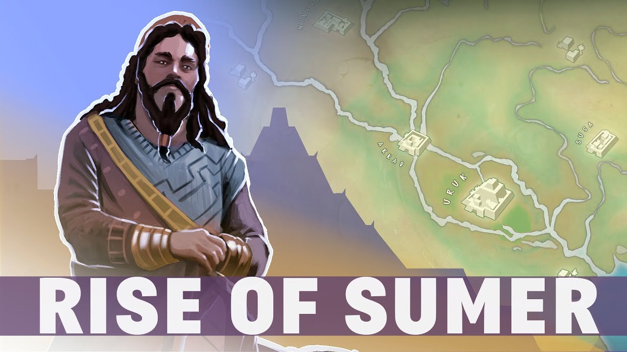 Rise Of Sumer: Cradle Of Civilization Documentary