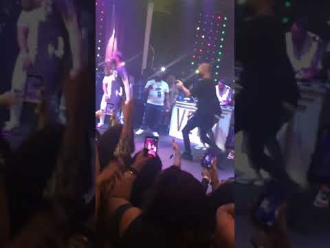 Dexta Daps live in Atlanta GA