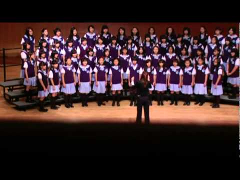 99北縣學生音樂比賽（團體組國中女生合唱）