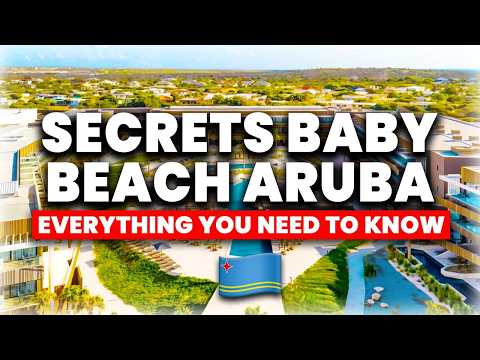 Secrets Baby Beach Aruba - 2026 | (Everything You Need To Kn