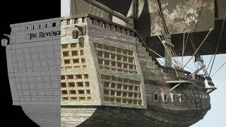 Pirate Ship screenshot 2