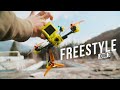 On s'éclate !! Freestyle FPV (3/4)