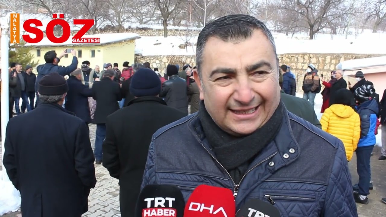 Hekimhan’da kış yarısı etkinliği coşkuyla kutlandı