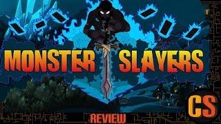 MONSTER SLAYERS - PS4 REVIEW