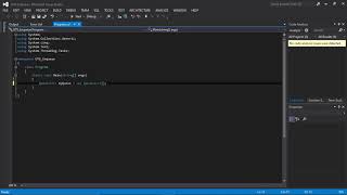 Tutorial menambah data Queue (Enqueue) di C# oleh Erlangga Dwi Kusuma