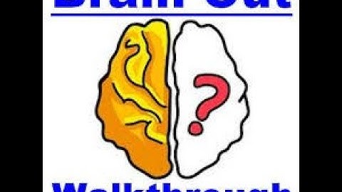 Brain out game level 39 gameplay video