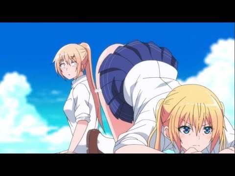 Dehydrated on a boat (Sounan Desu Ka?) : r/anime