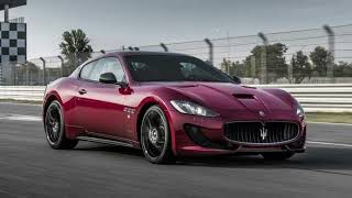 Maserati GranTurismo engine sound Maserati Engine Sound Ringtone
