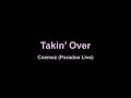 Takin' Over [Karaoke Off- Vocal]- cozmez (Paradox Live)