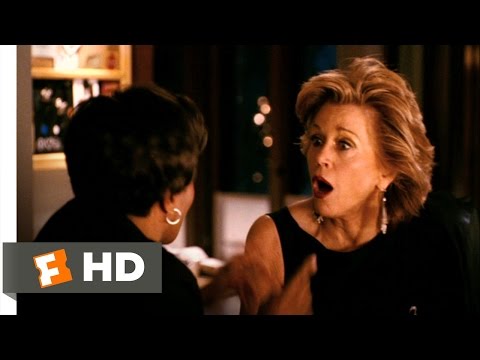 Monster-in-Law (2/3) Movie CLIP - In The Nuthouse ...