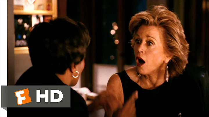 Monster-in-Law (2/3) Movie CLIP - In The Nuthouse ...