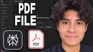 How To Save Perplexity Conversations As a PDF File! - Tutorial