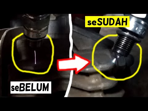 Modifikasi kecil - kecilan Supra x 125 untuk harian + tips. 