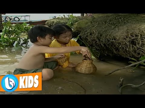 Video Lý Con Cua ♫ Đồng Dao Thiếu Nhi ♫ Ca Nhạc Thiếu Nhi... - youtube