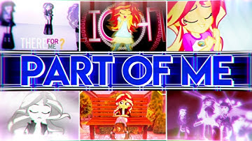 •❦•Part Of Me「мʟp мep」•❦•