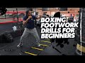 Footwork Drills To Help Improve Your Coordination And Boxing Movement