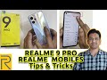 realme 9 pro and realme mobiles tips and tricks | show free ram | connec...