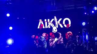 Aikko - Почему я тебя не ревную (новый трек!) Будущее 26.08.22 Москва