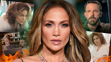 Jennifer Lopez Caught LYING About 'The Bronx' and Her Relationship with Ben Affleck (This is CRINGE)