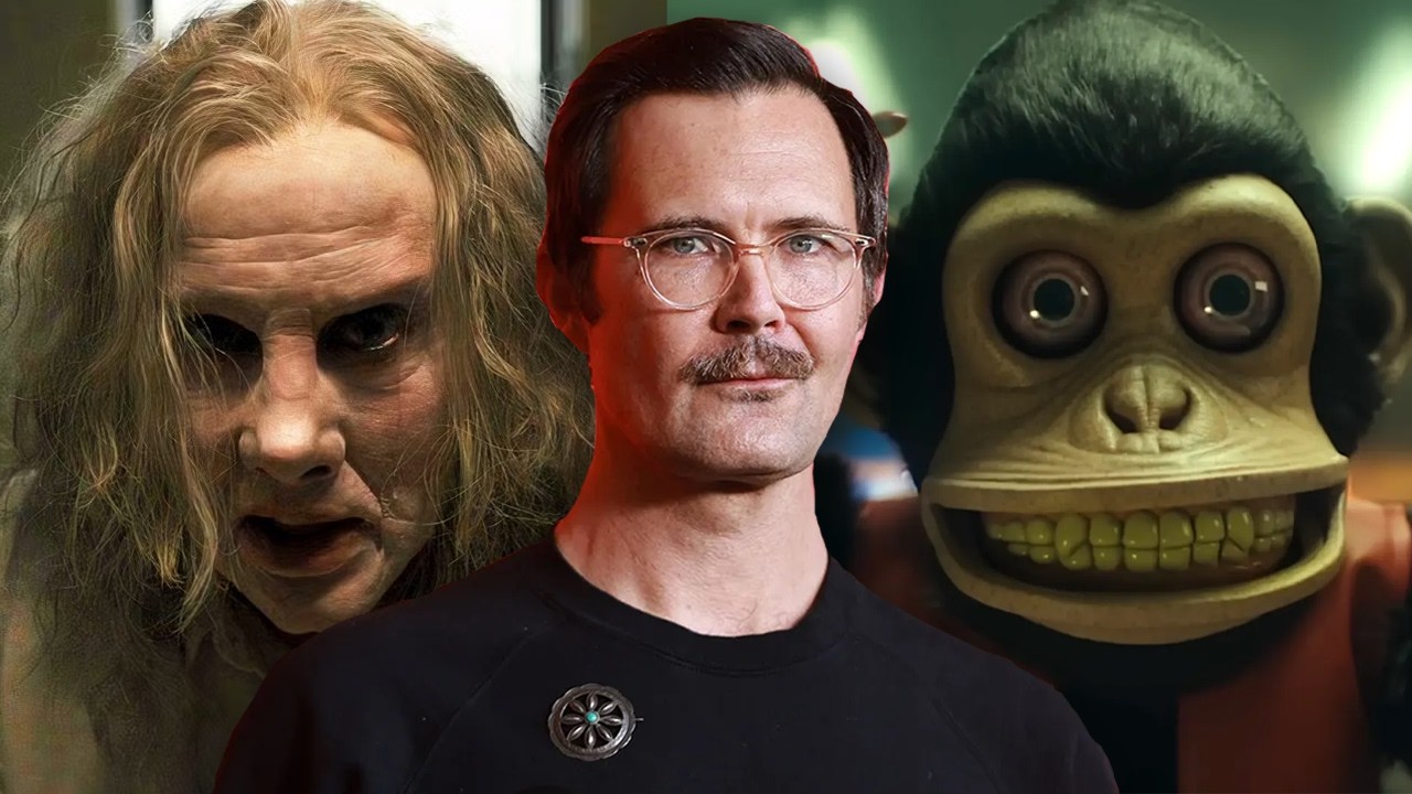 How Osgood Perkins Uses Negative Space